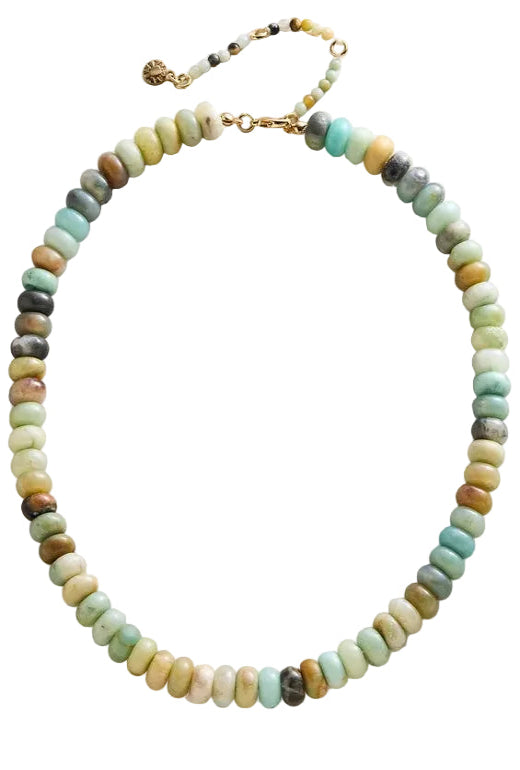 joyce beaded necklace