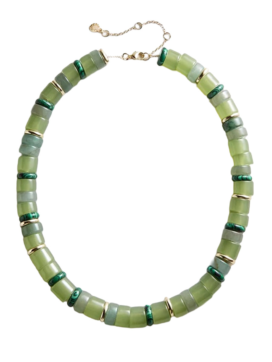 Jennifer Rondelle Beaded Necklace