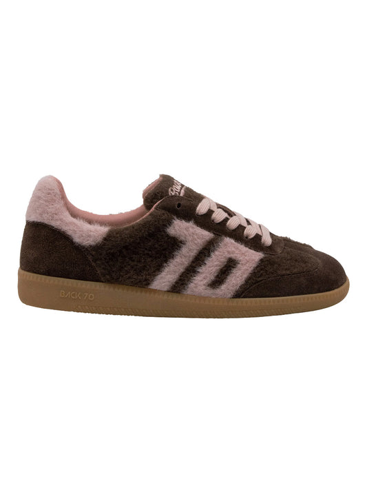 mohair sneaker