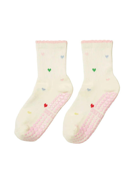 pilates socks