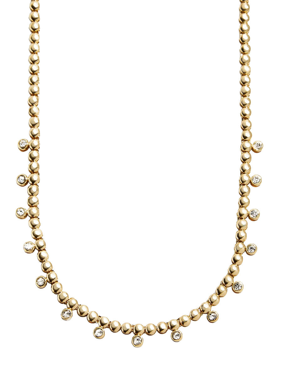 joelle pisa beaded necklace
