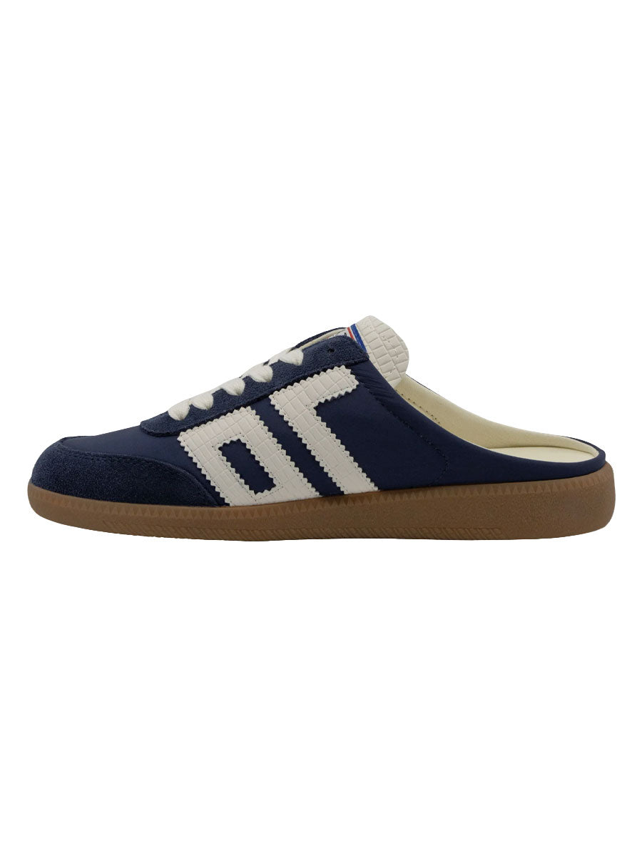 Navy Teddy Slide