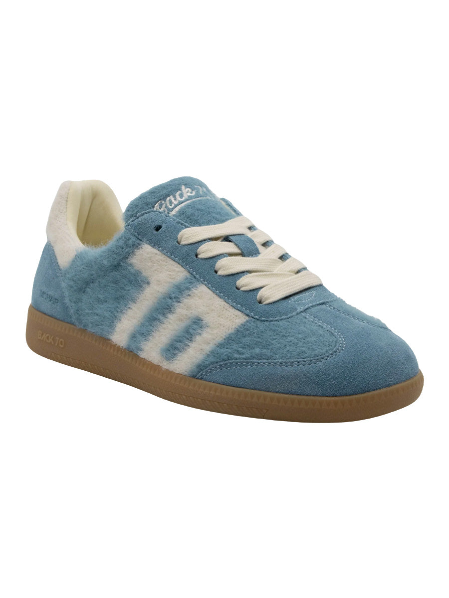 mohair sneaker