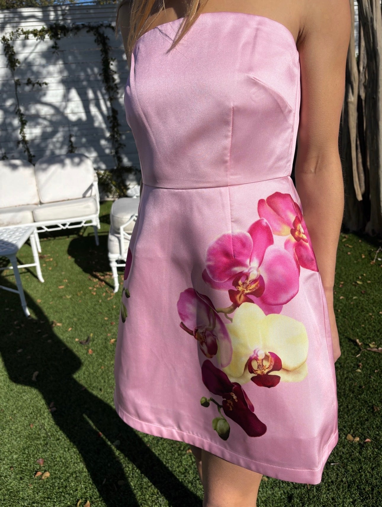 beatrix dress icing