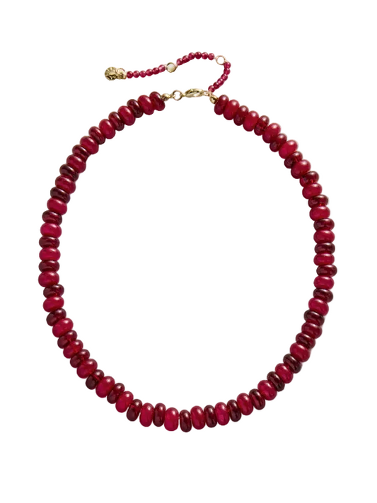 joyce beaded necklace