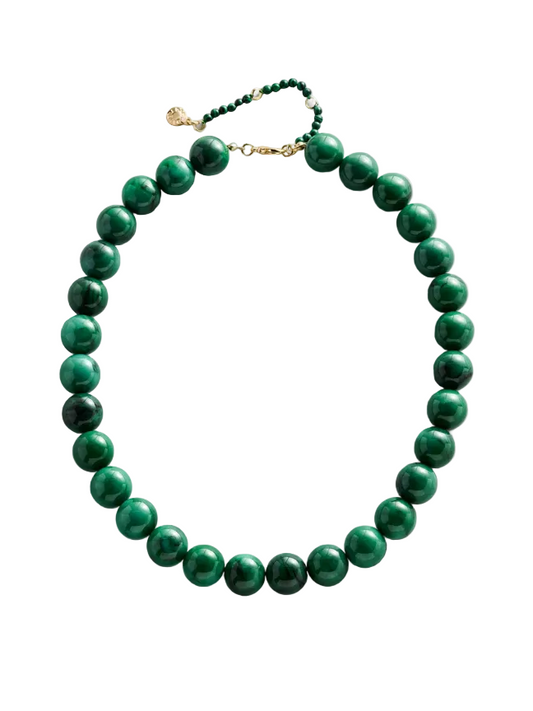 mini jane beaded necklace