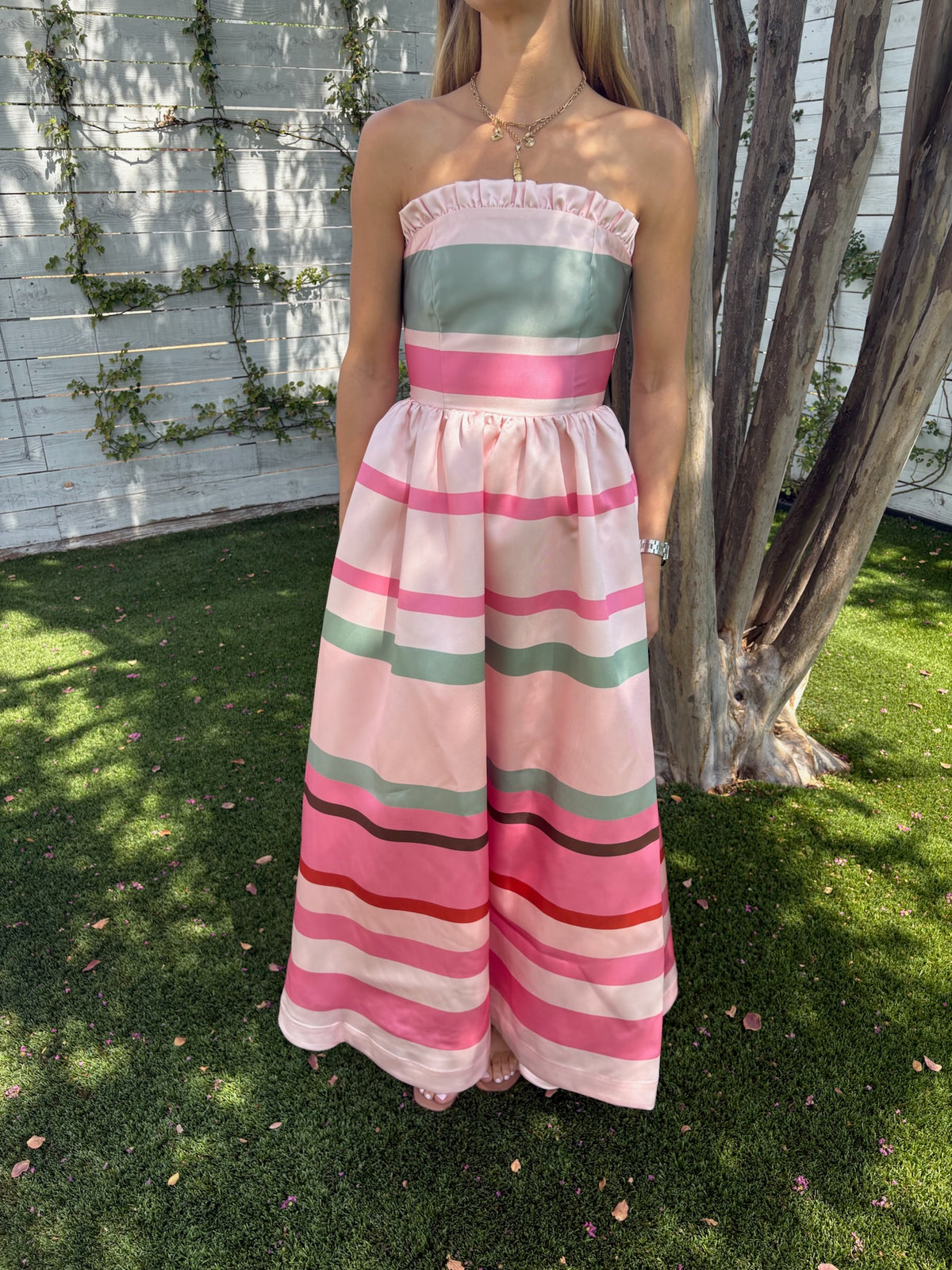 charlize gown
