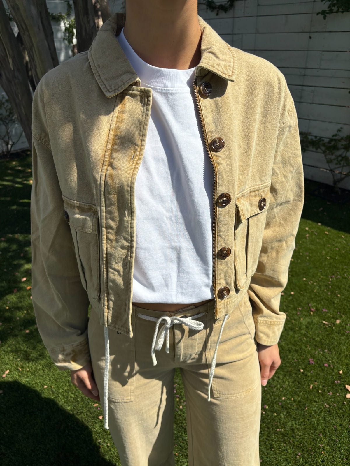 paloma utility jacket
