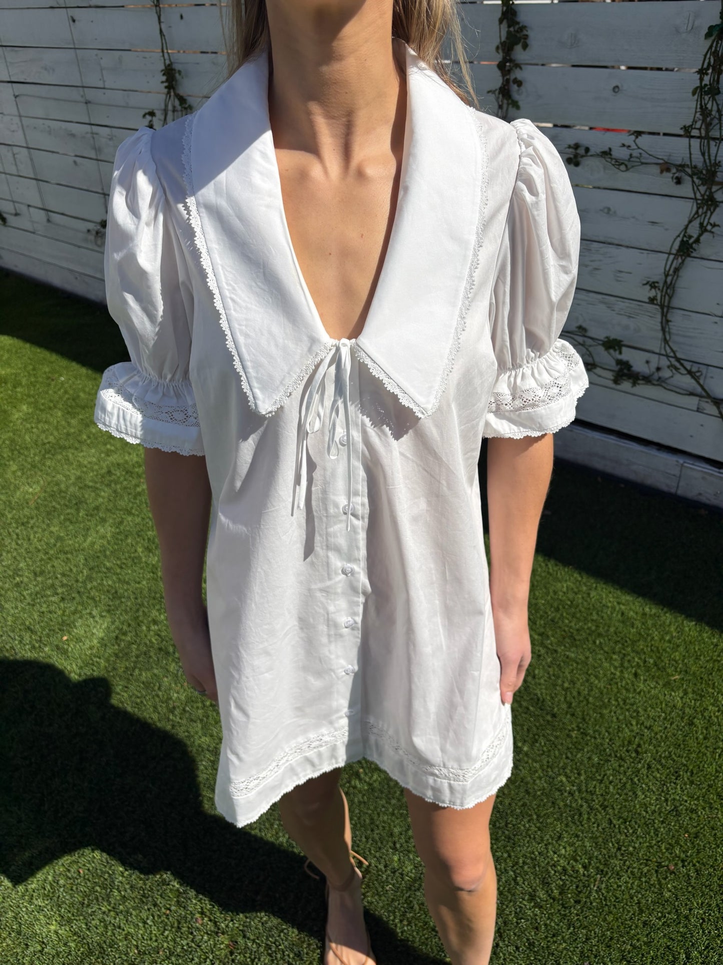 maisie mini dress