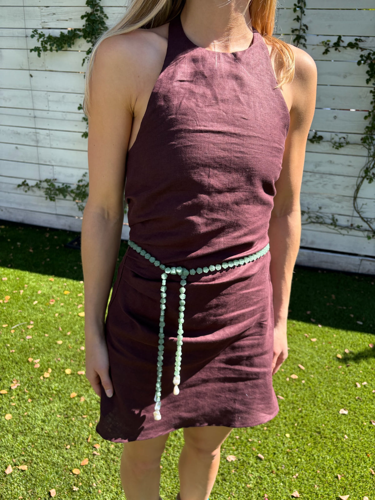 neves mini dress