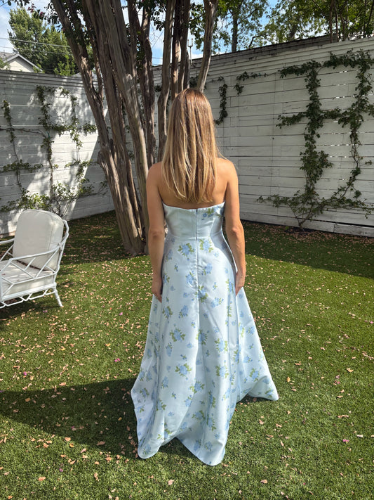 audrey gown bluebell whisper