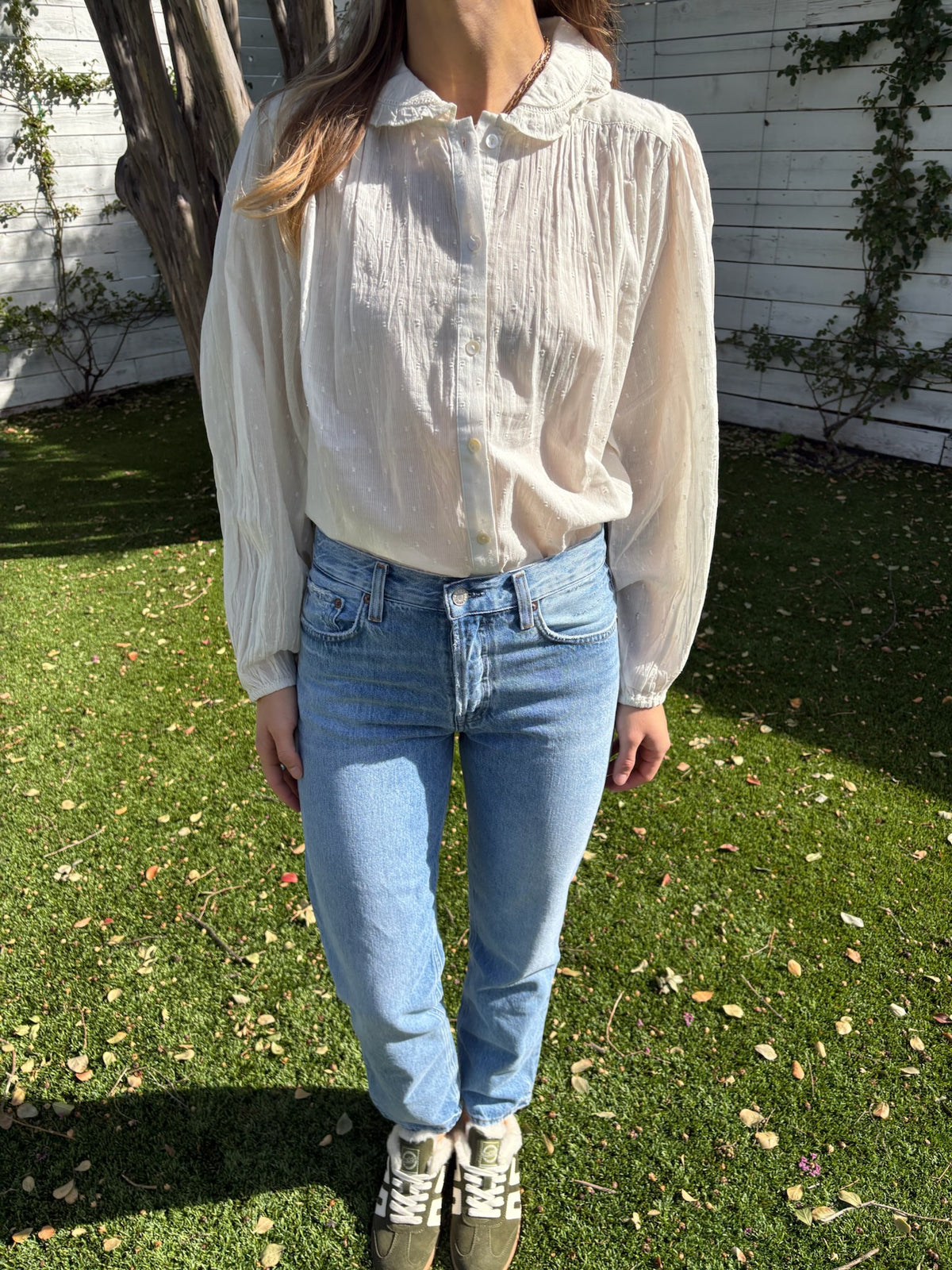hacene shirt