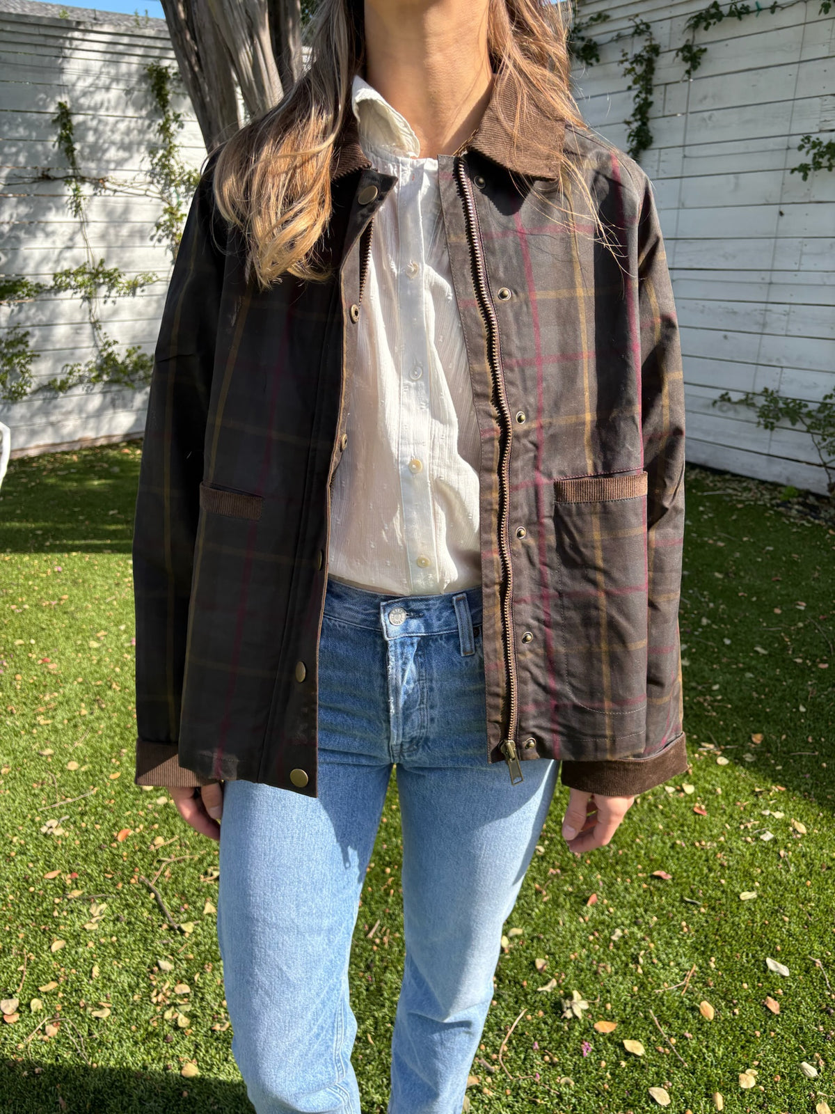 mariela jacket