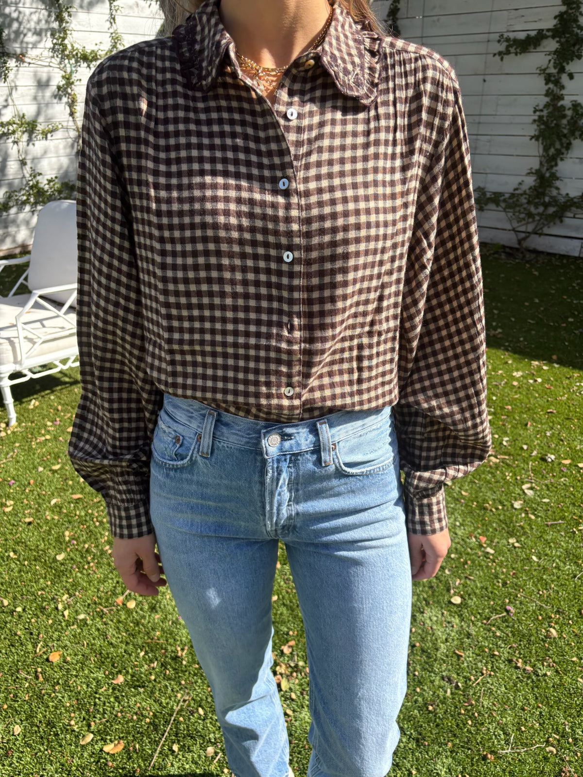 cafie shirt