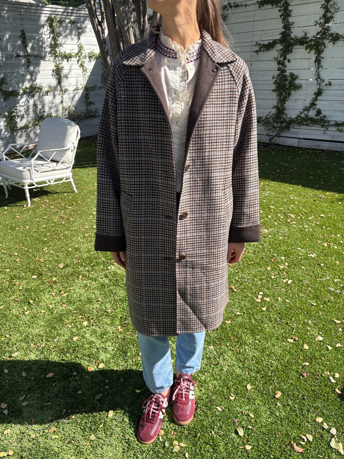 manel coat