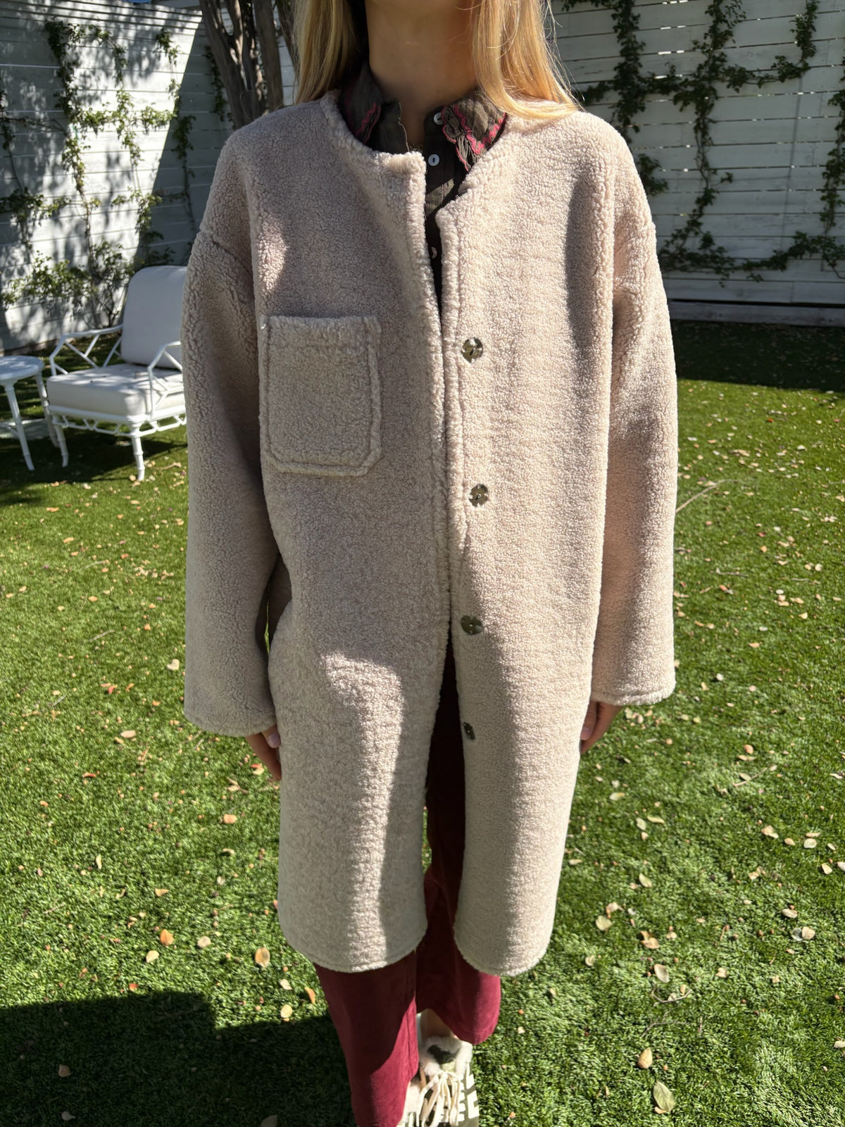 mara jacket