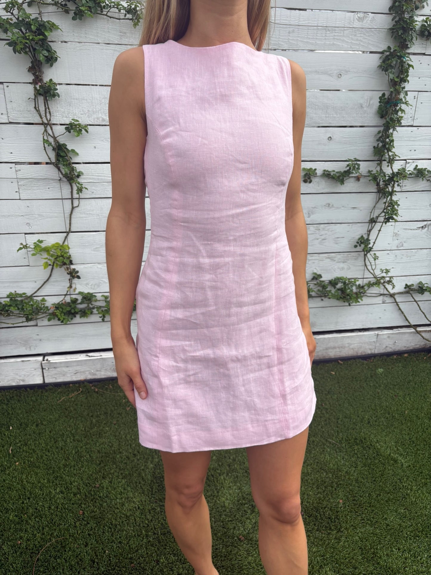 lydie mini dress