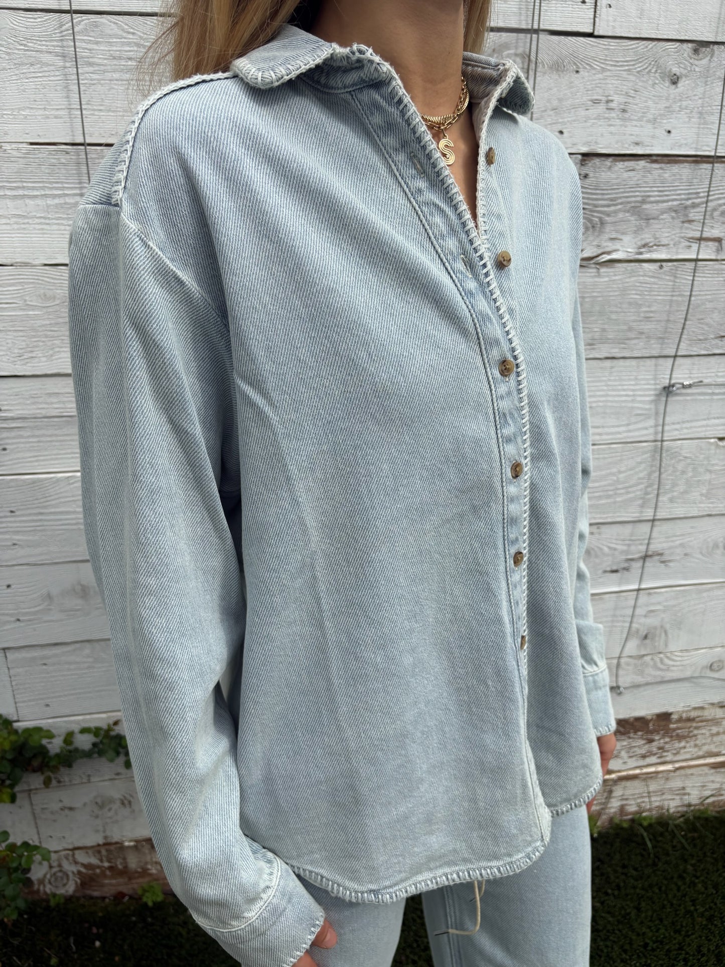western shirt