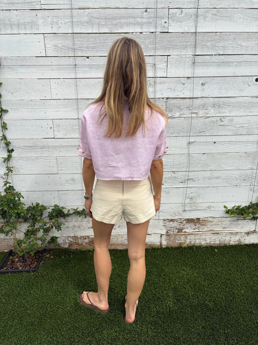 sierra wrap skort