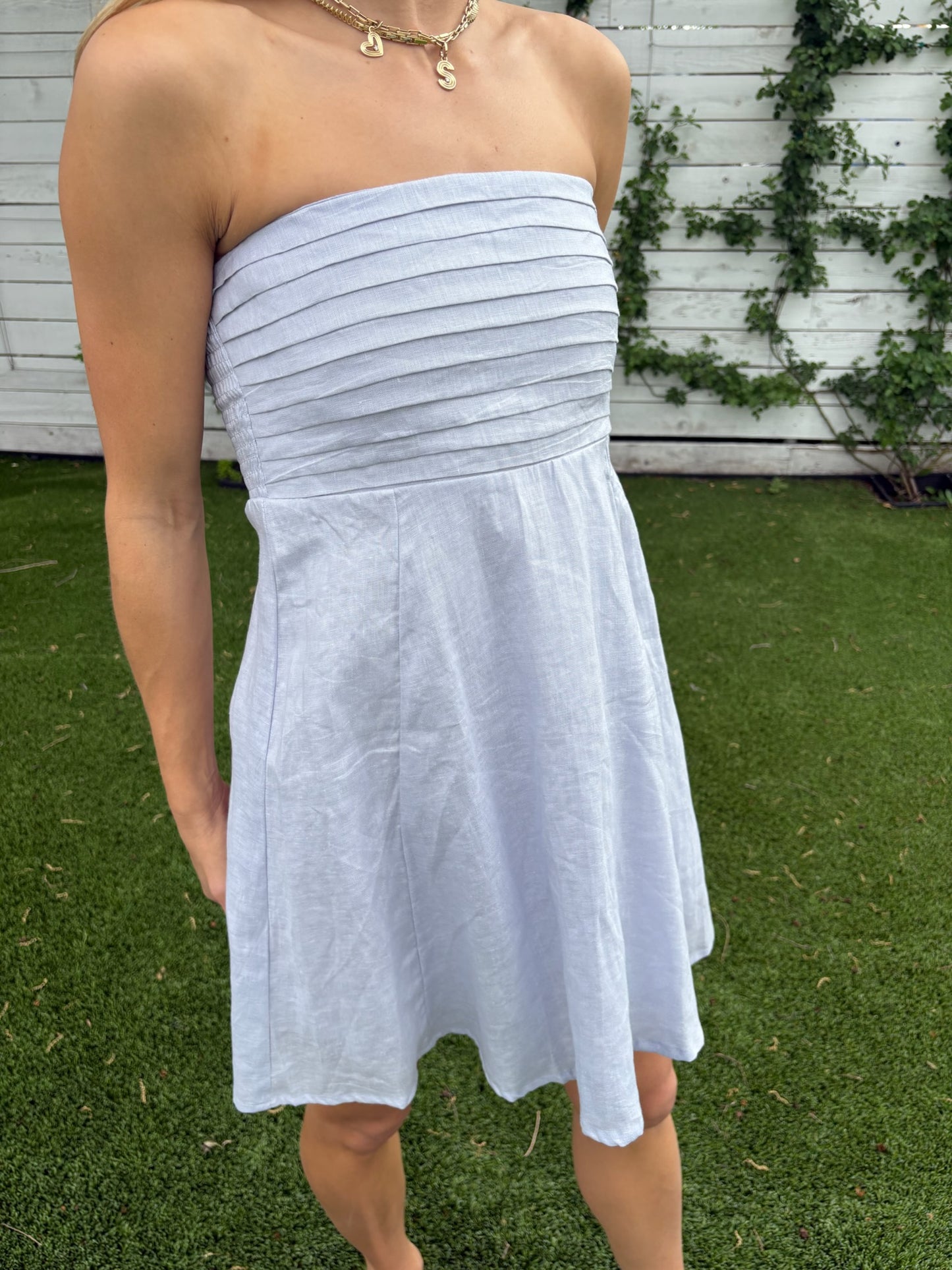talia mini dress