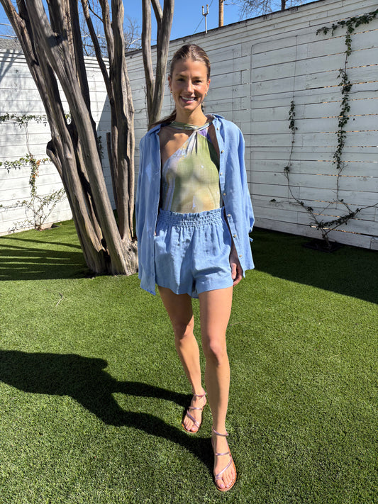la ponche shorts