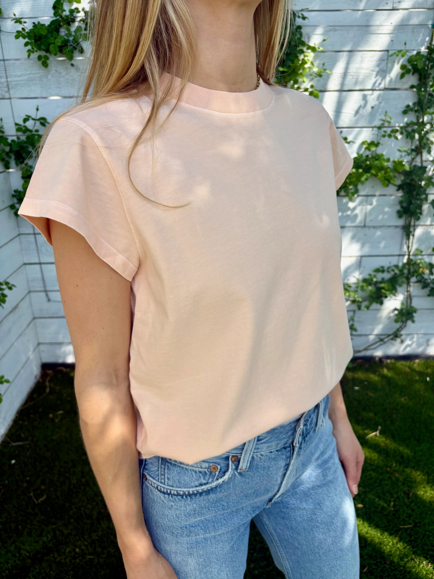 bryce long tee