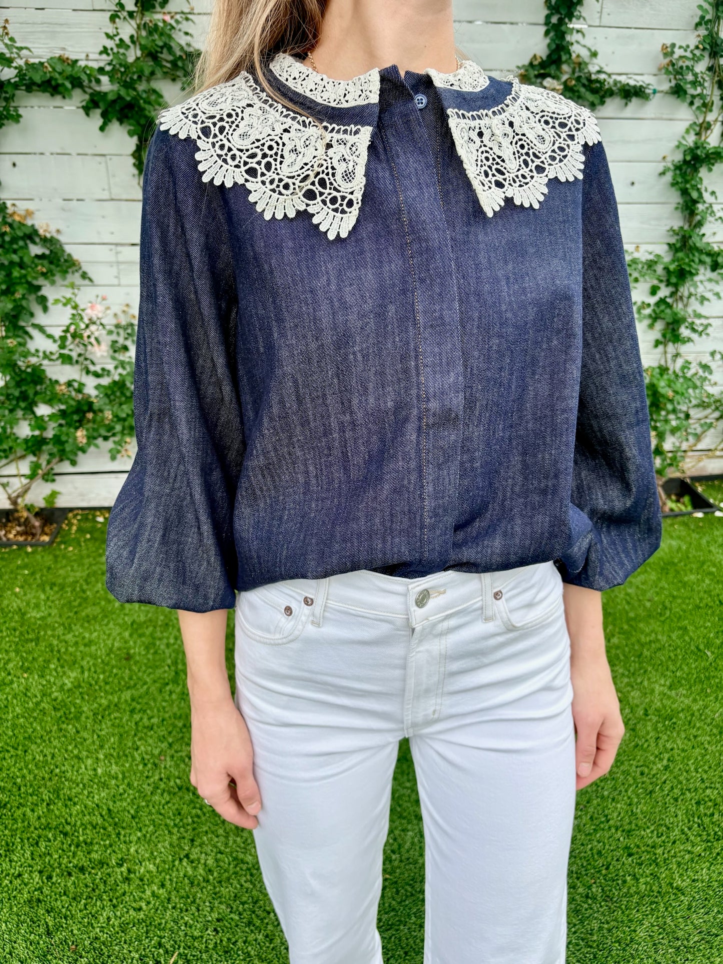lyana blouse