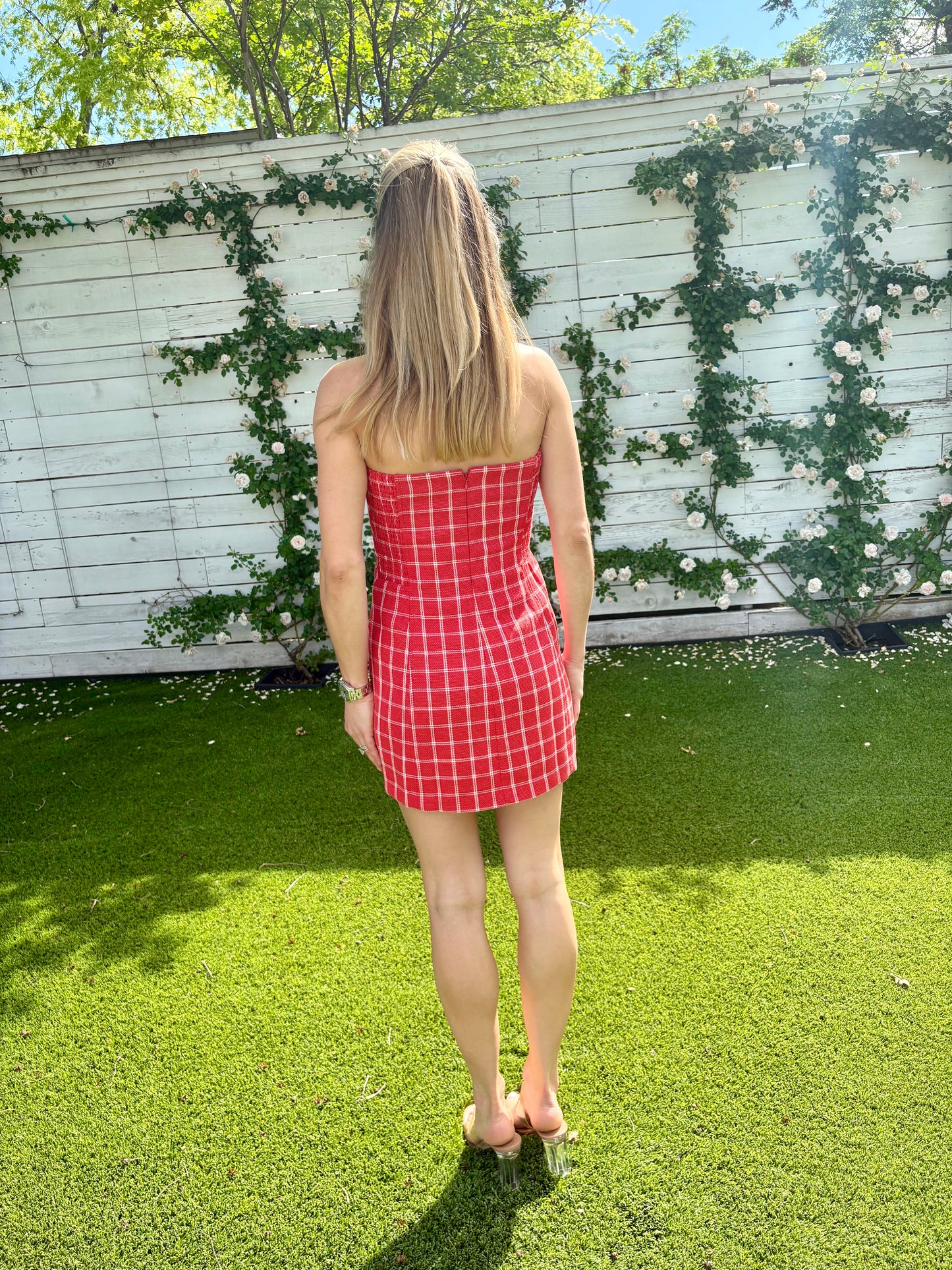 daisy romper