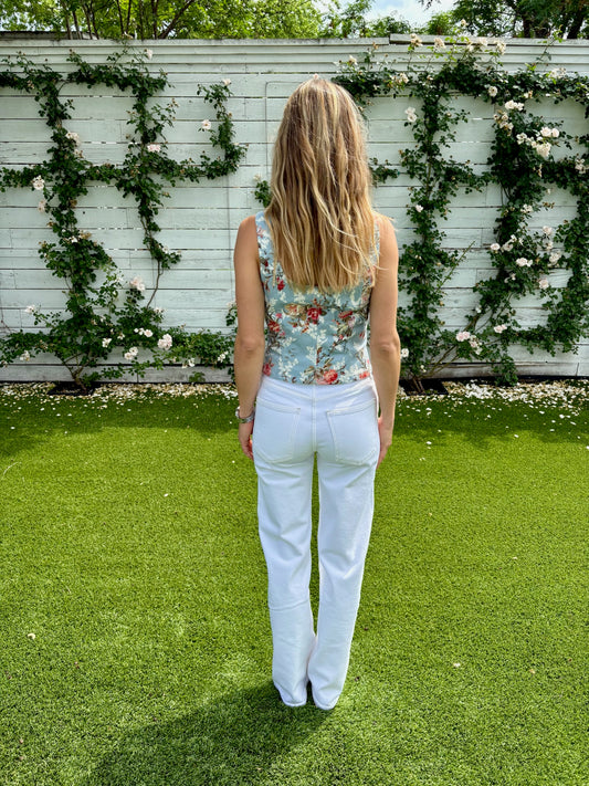 harper white jean