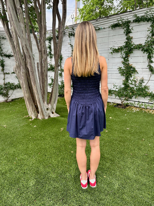 martina mini dress