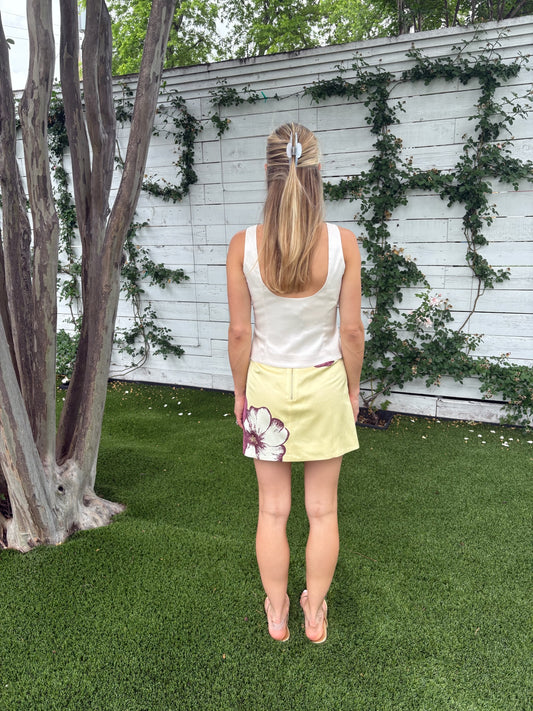 paros mini skirt