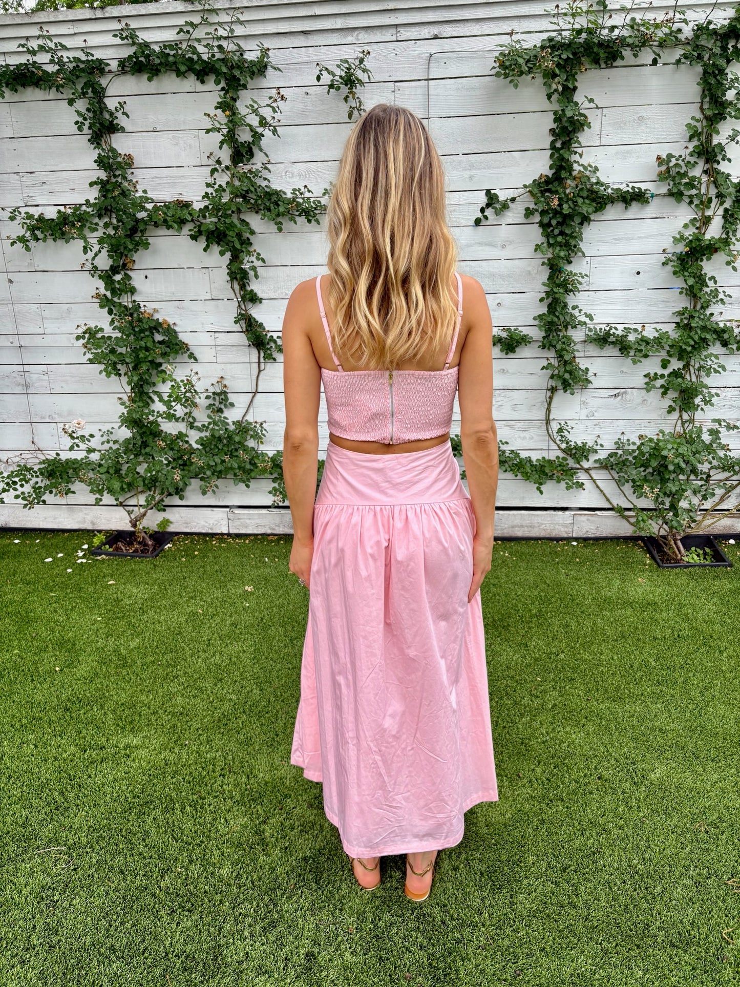 oliver embroidered top