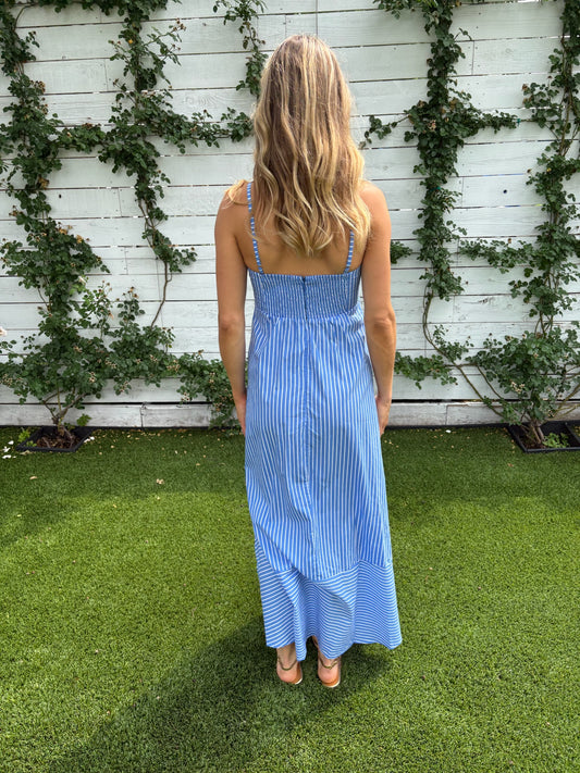 tasha maxi dress
