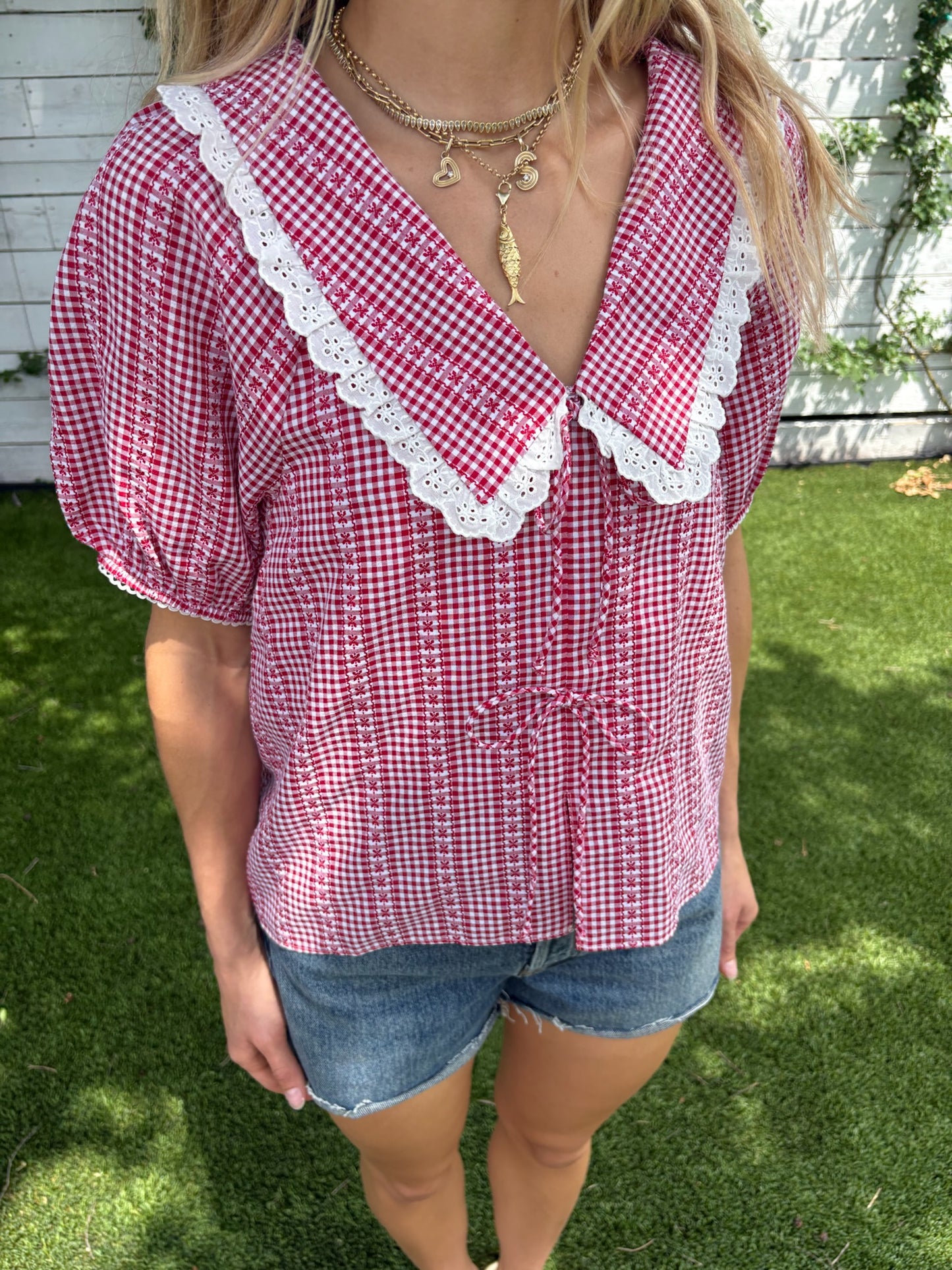 toto blouse