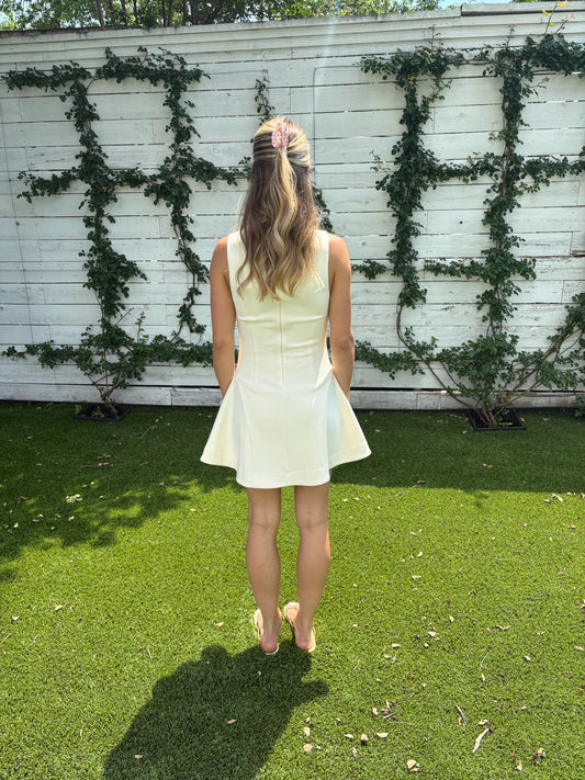 maya mini dress