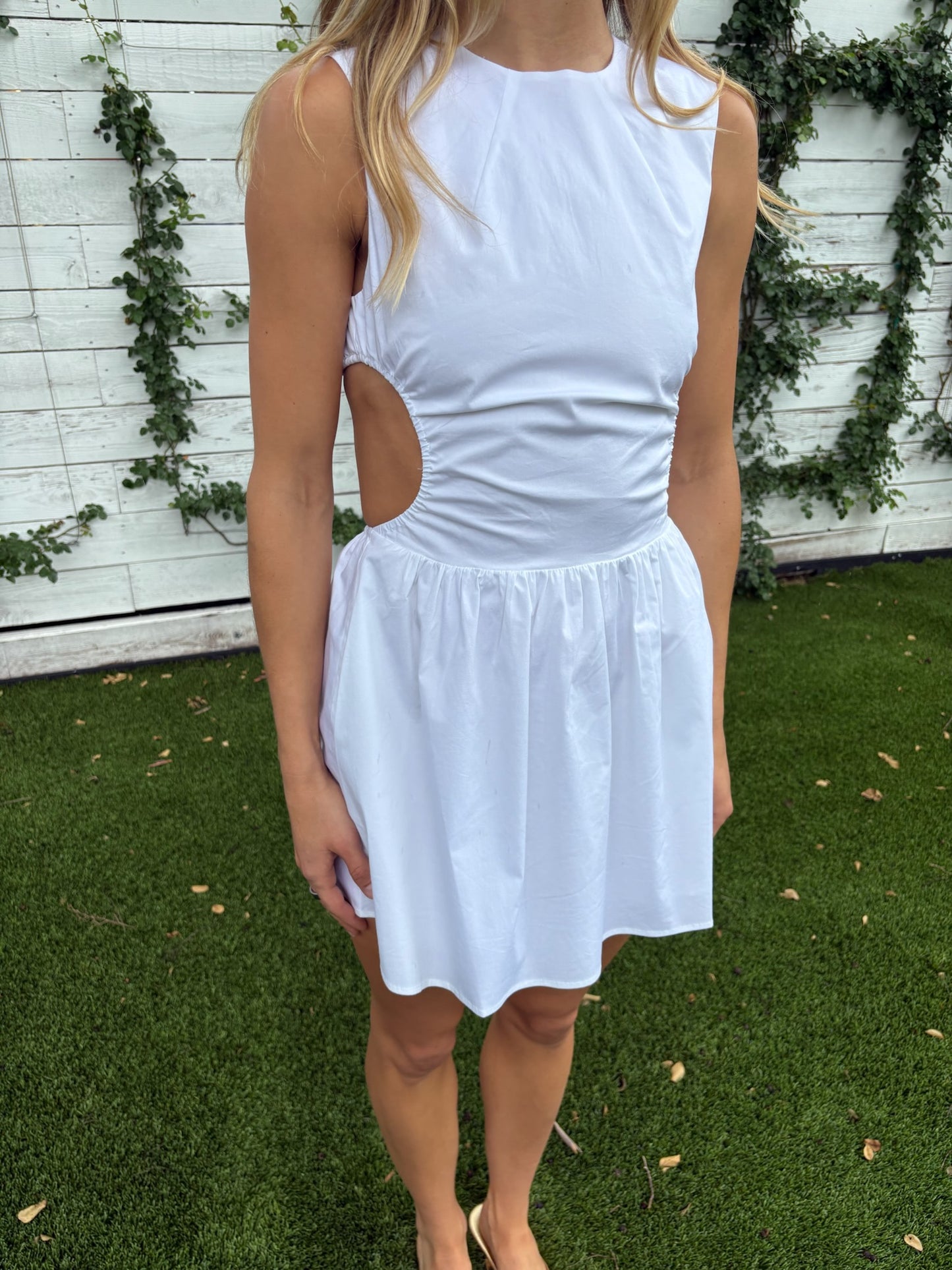 mini sabine dress