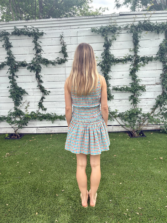 gala mini dress