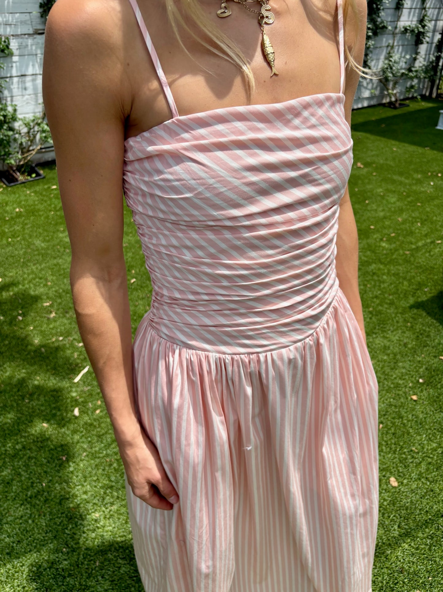 portlligat maxi dress