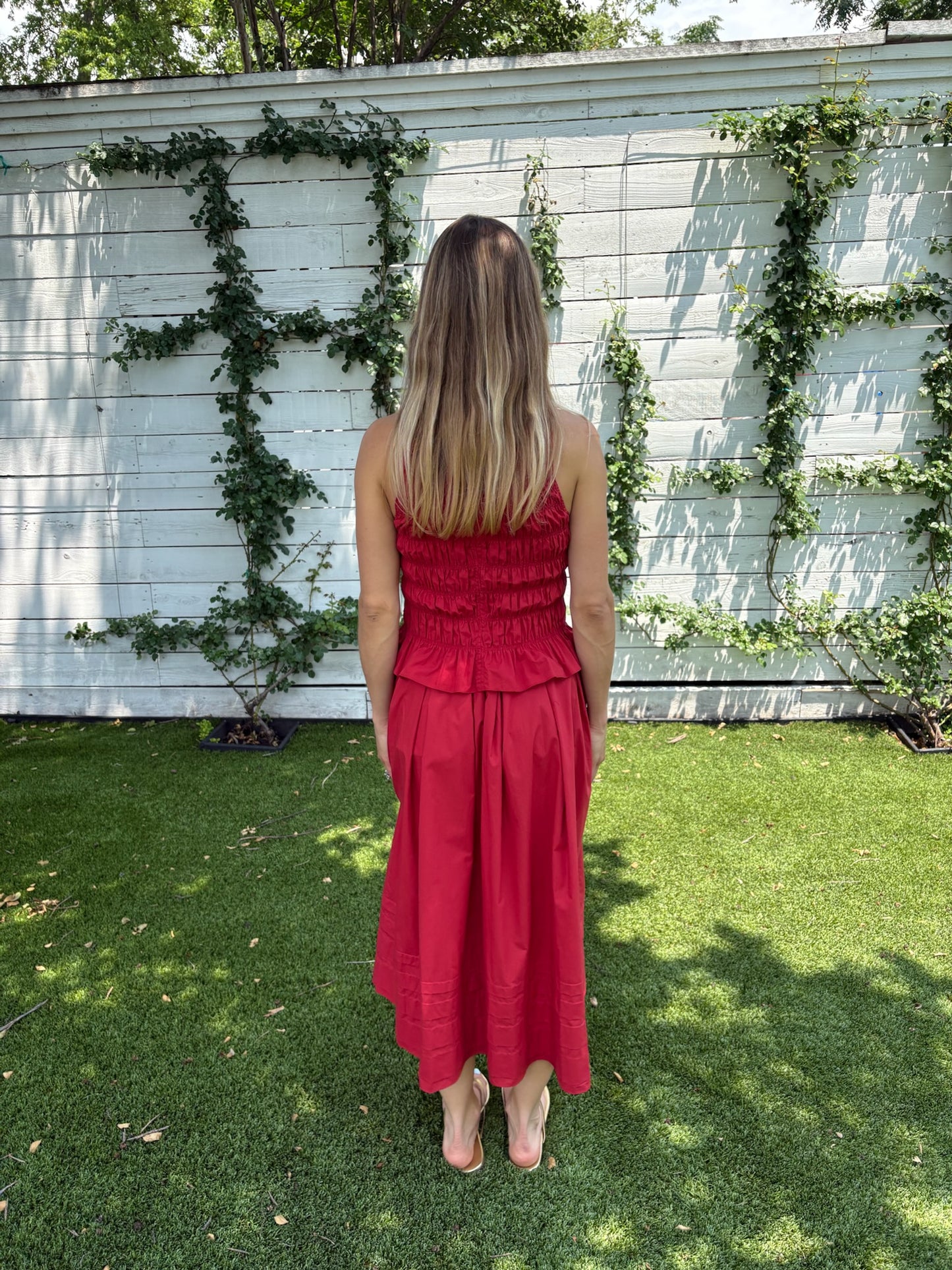 cales skirt