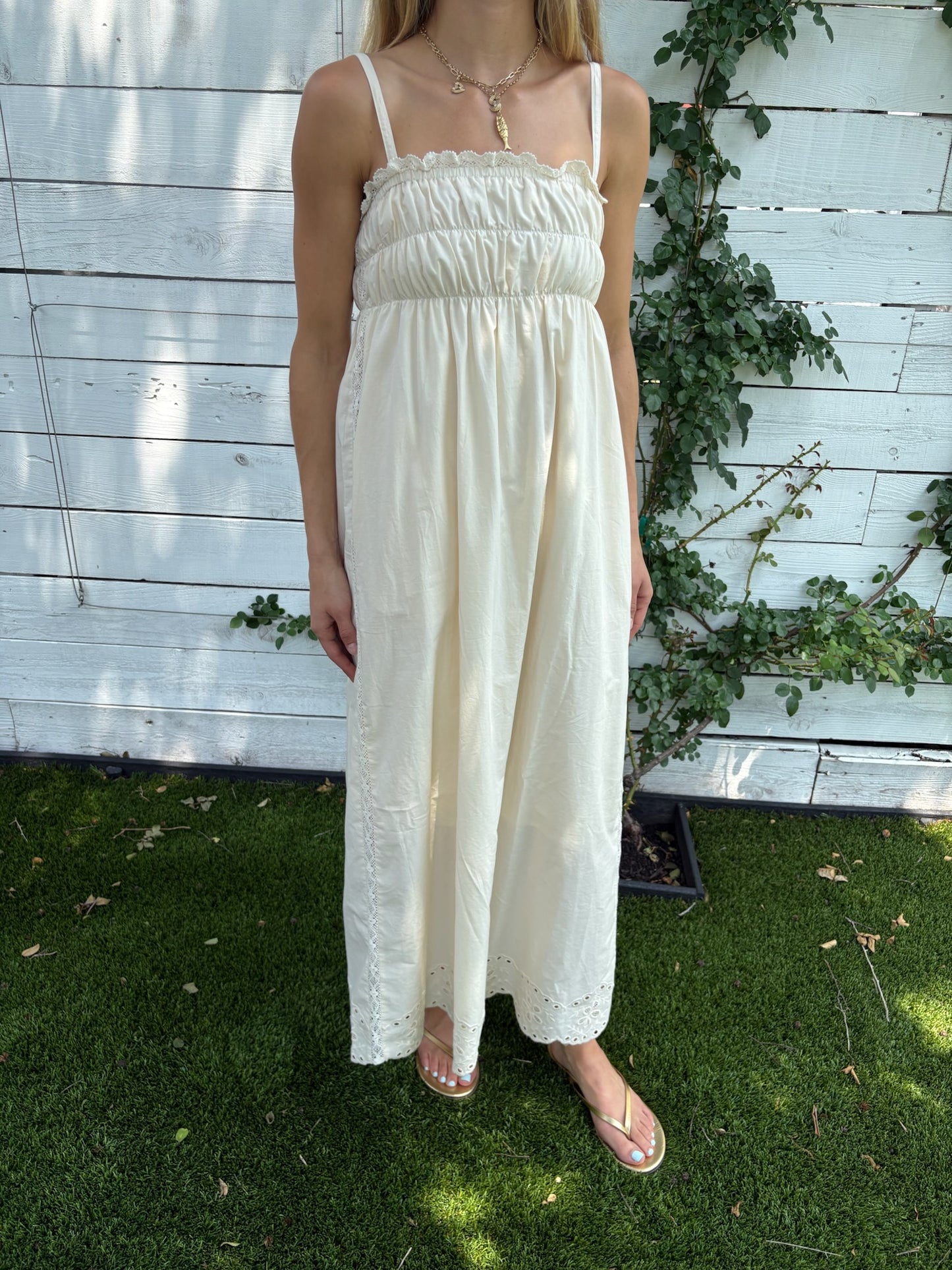 leilani maxi dress
