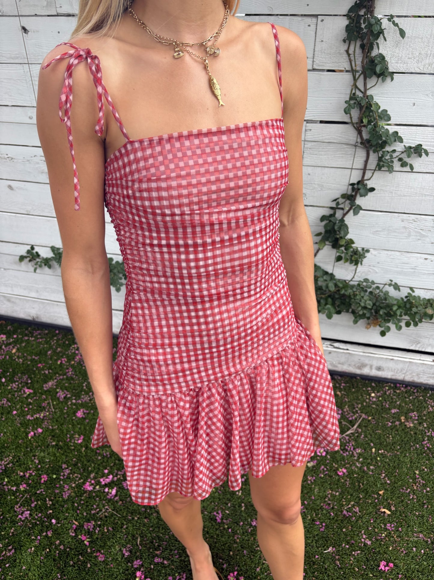 mercedes dress