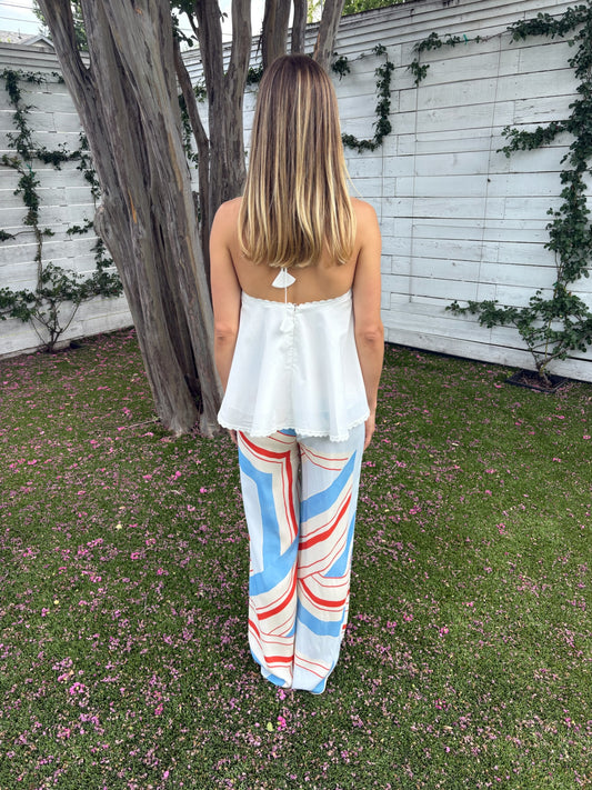 miles pant