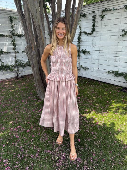 cales skirt
