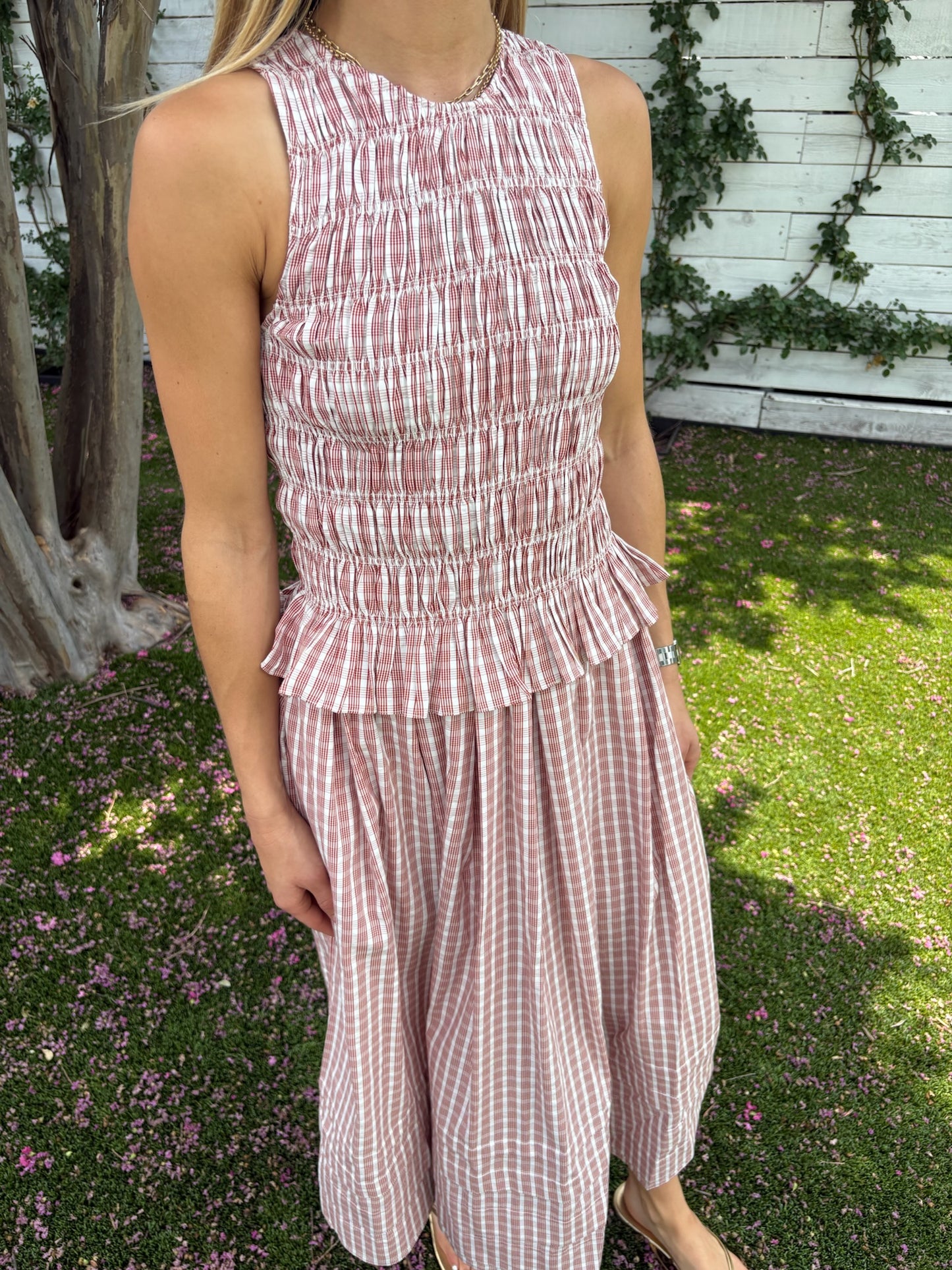 cales skirt