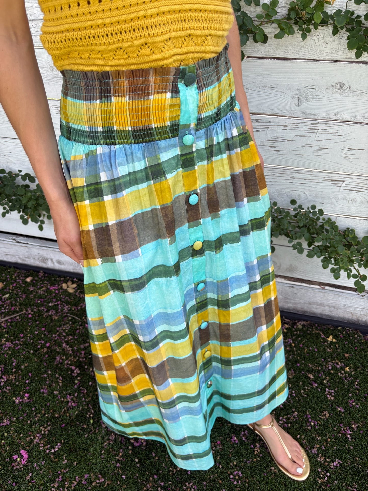 georgia skirt