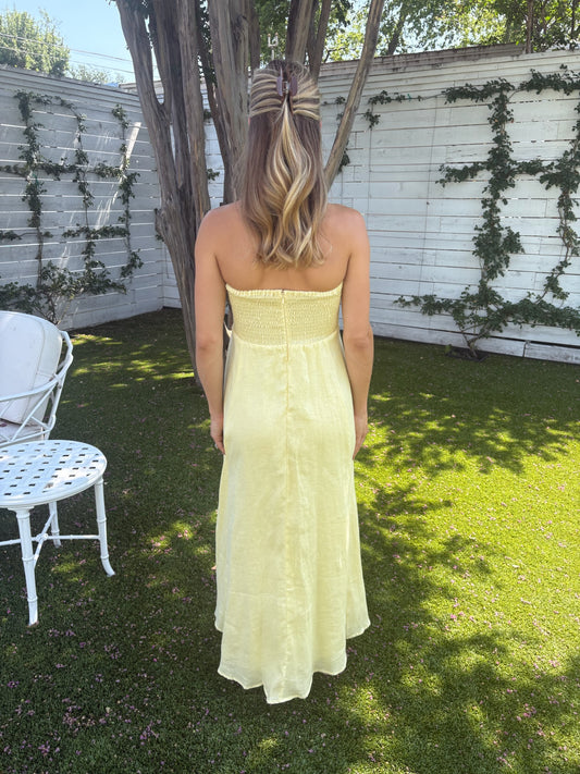 alora maxi dress