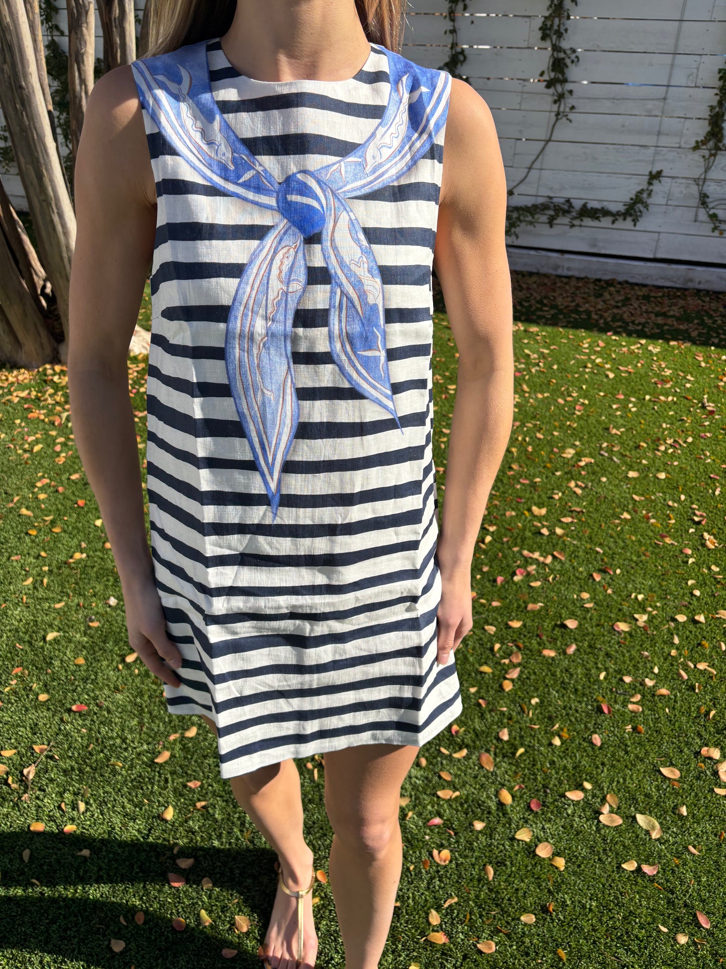cove mini dress