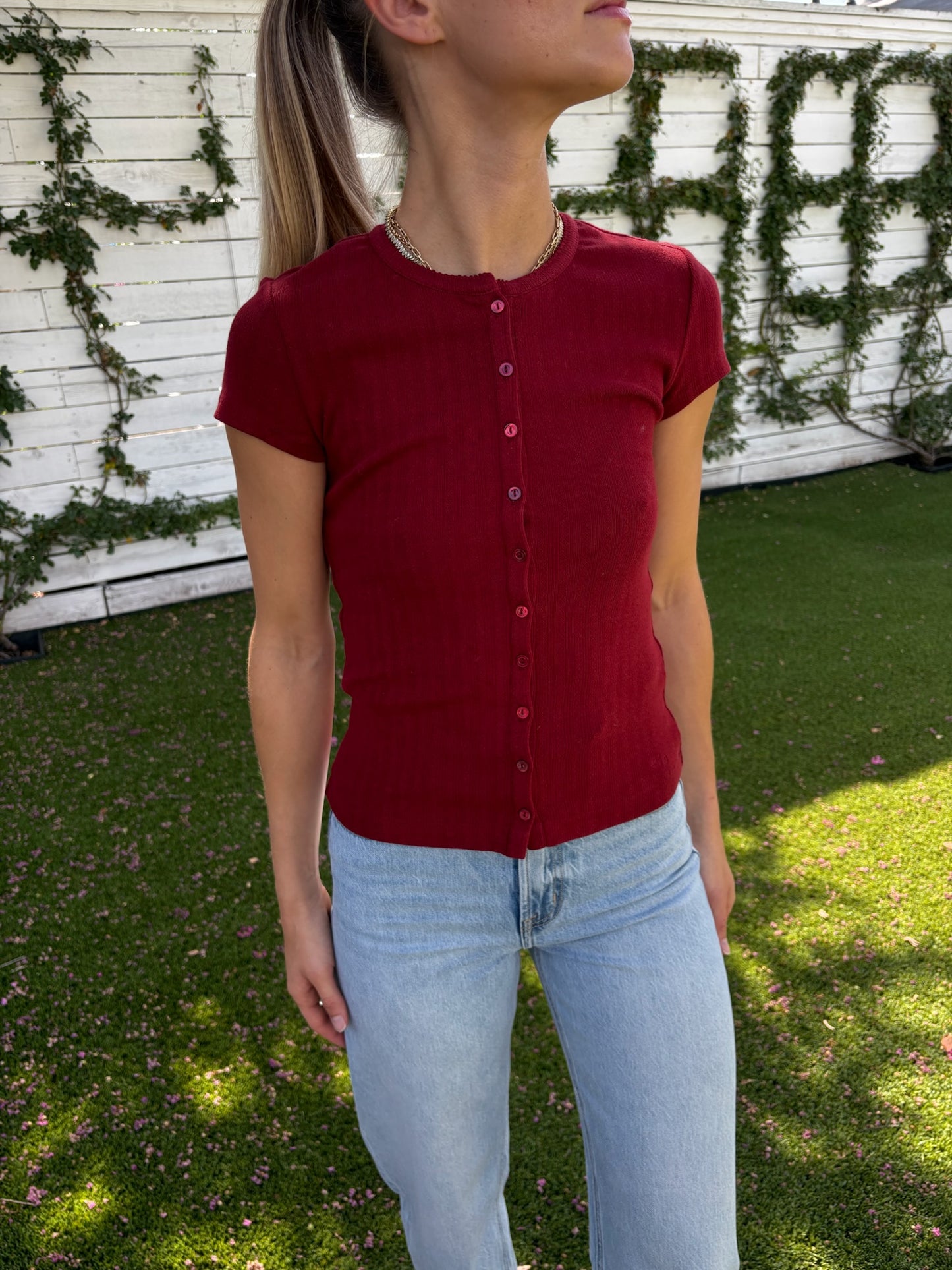 emmy short sleeve