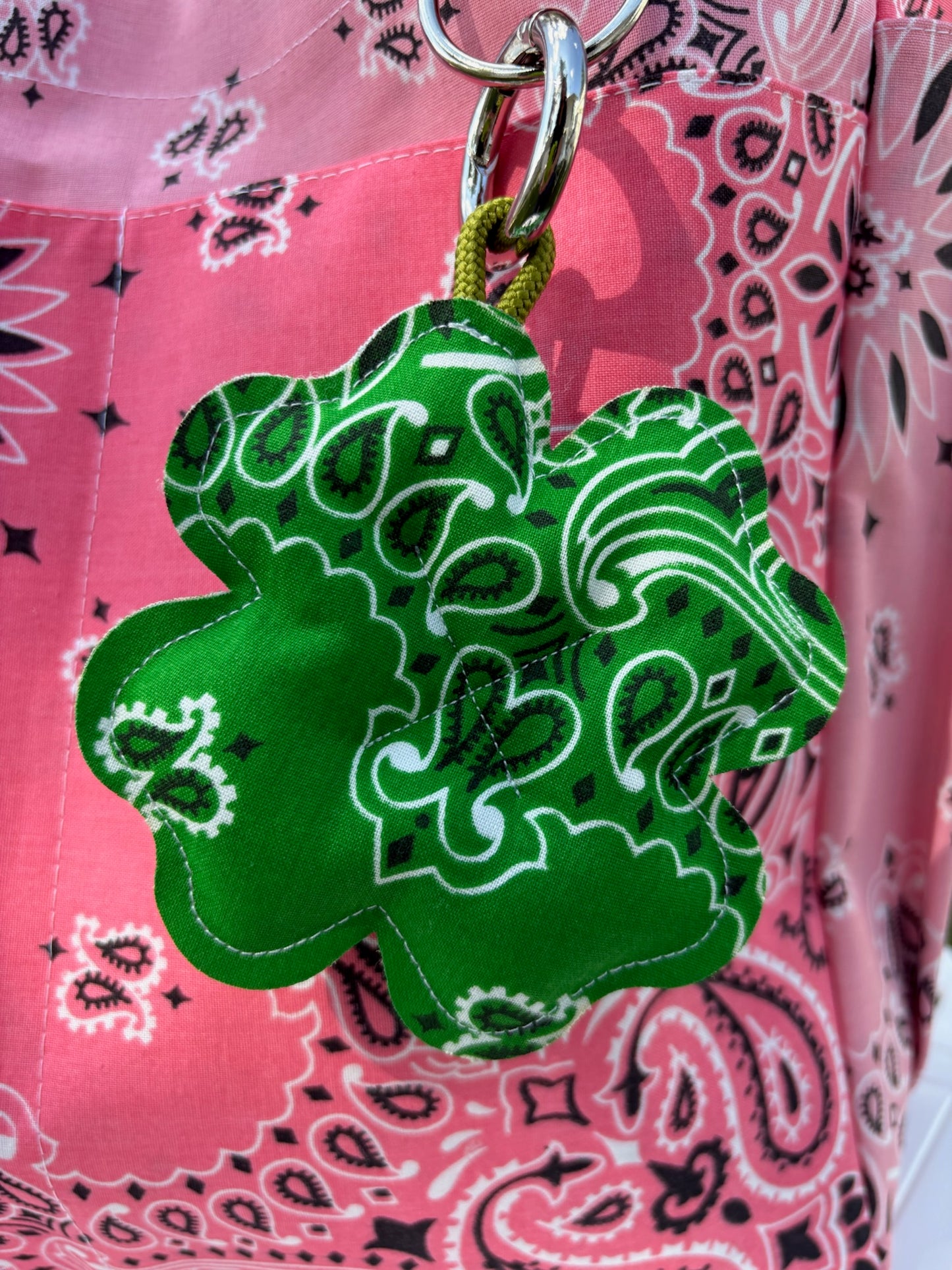 clover charm