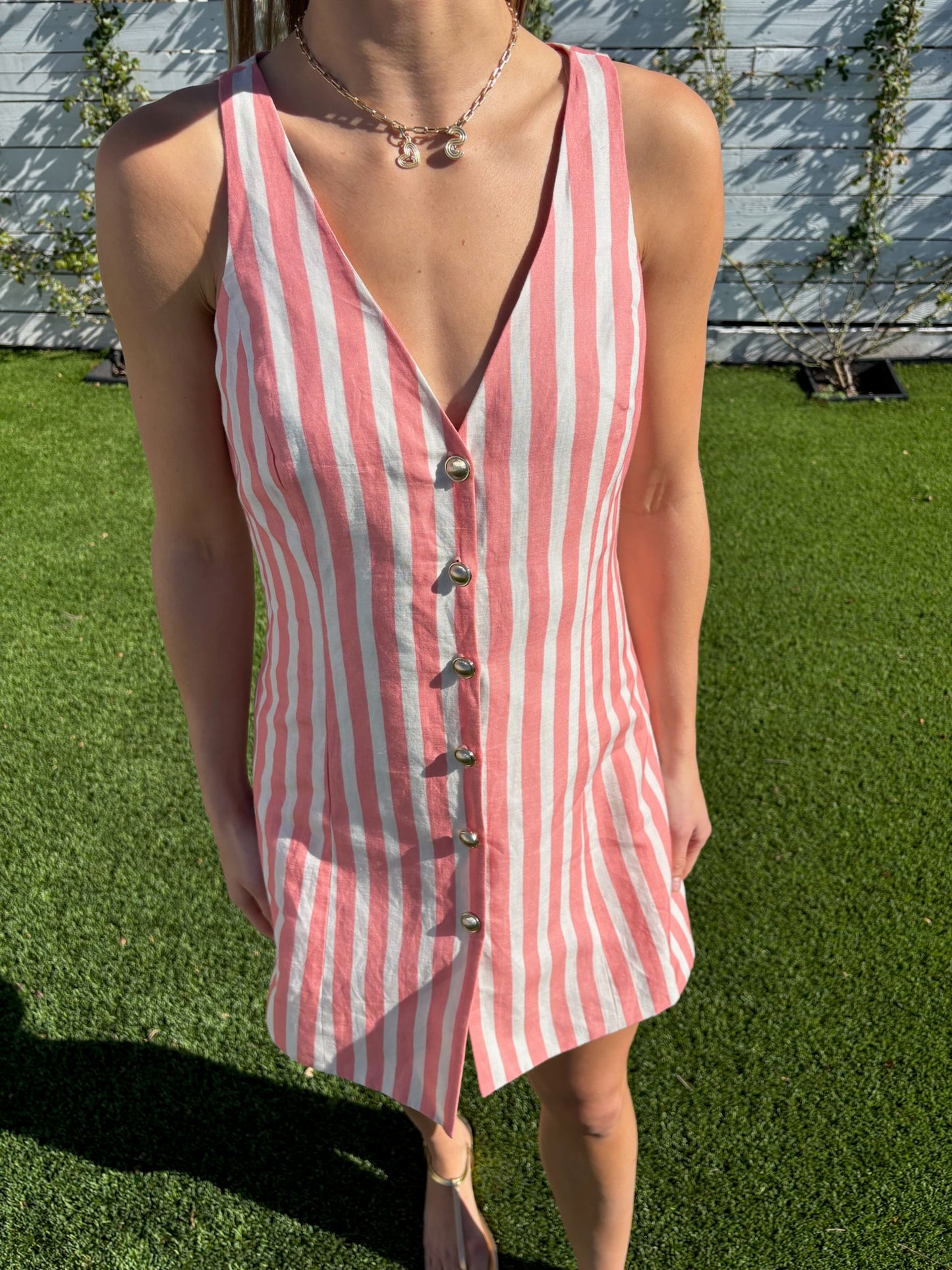 riv mini dress